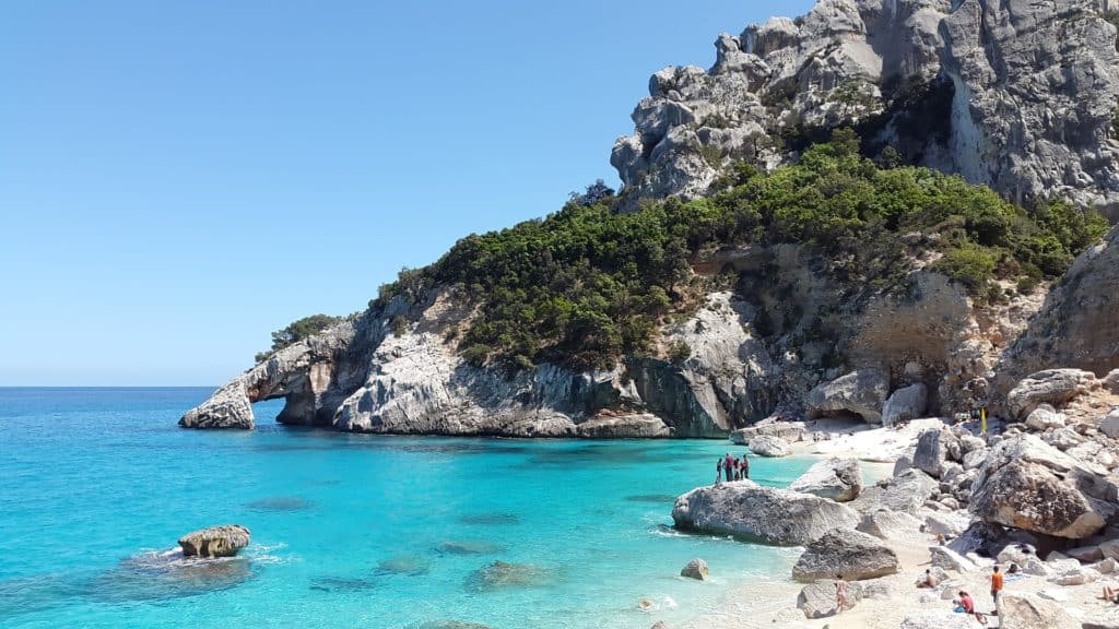 la sardaigne en voiture