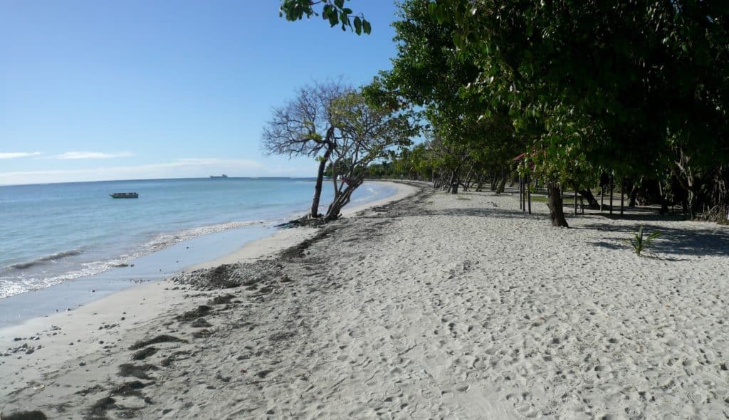 plages guadeloupe