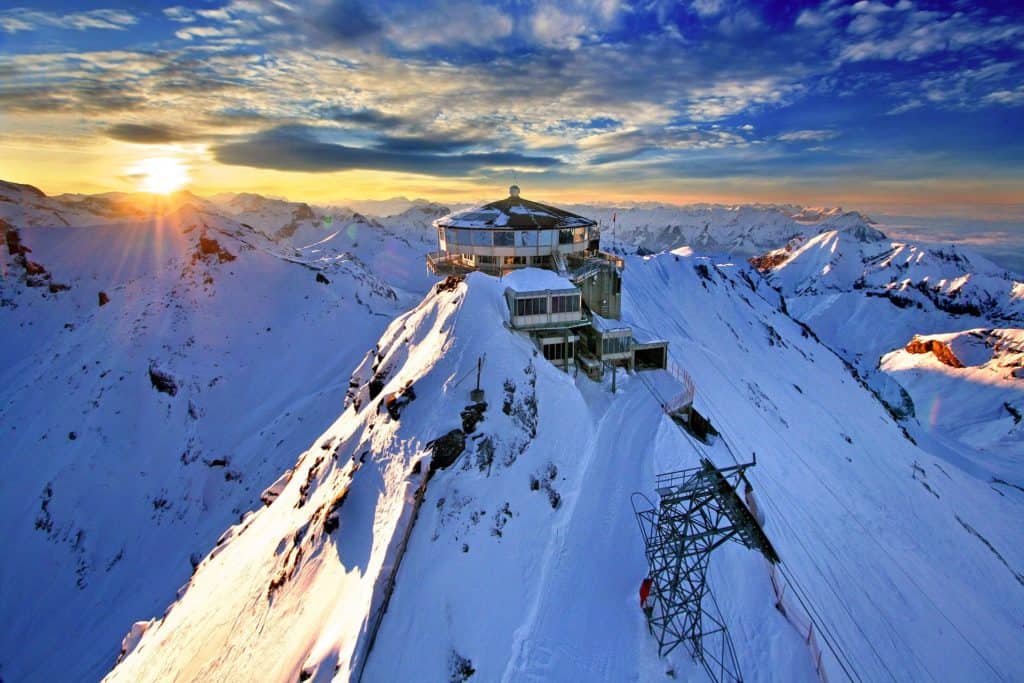 vacances au ski