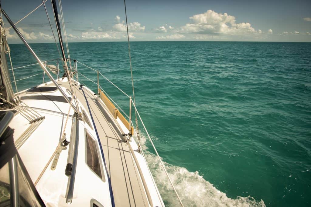 louer un voilier aux bahamas