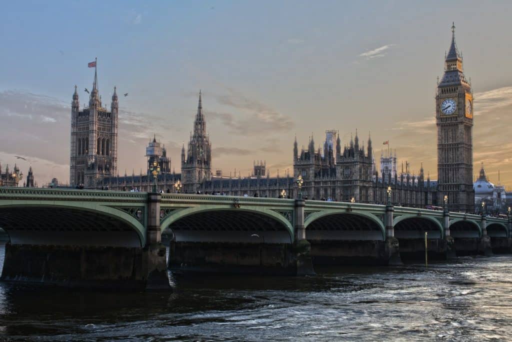 abbaye de westminster