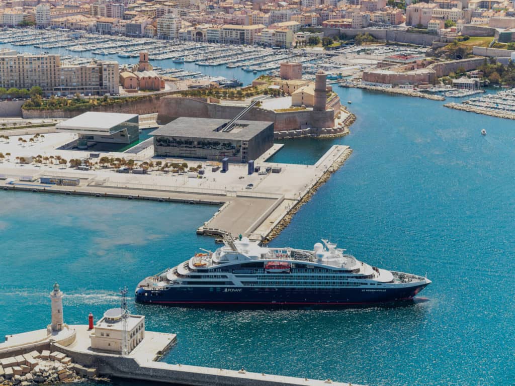 croisiere en mediterannee