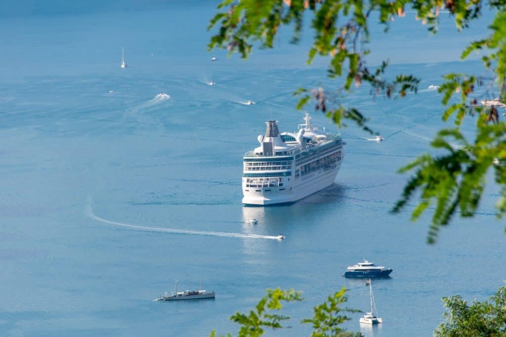 croisiere en mediterannee