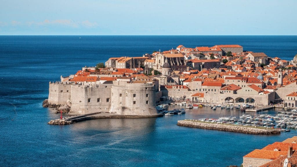 decouvrir dubrovnik