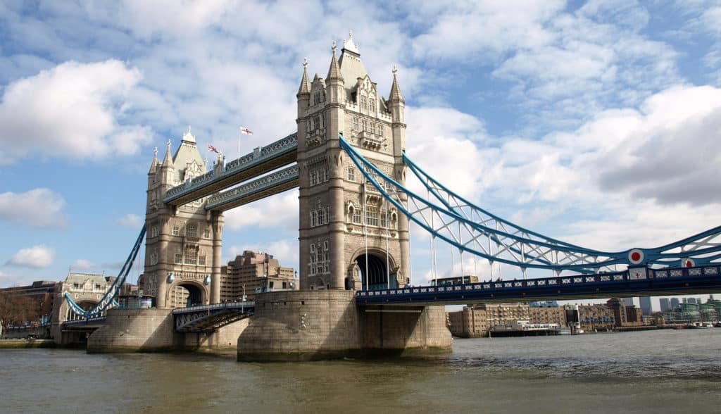 decouvrir le tower bridge