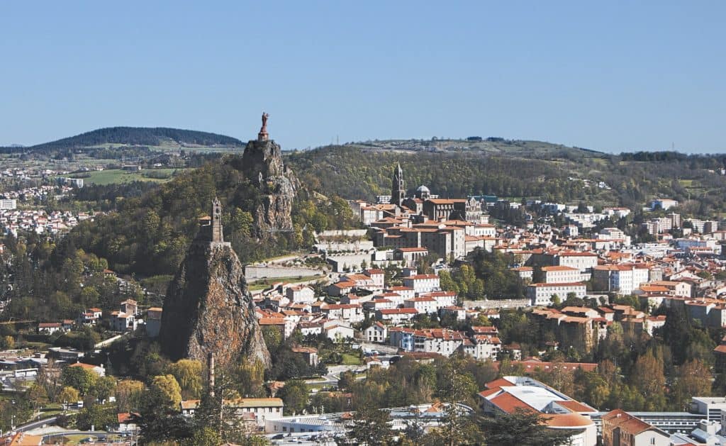 decouvrir puy en velay