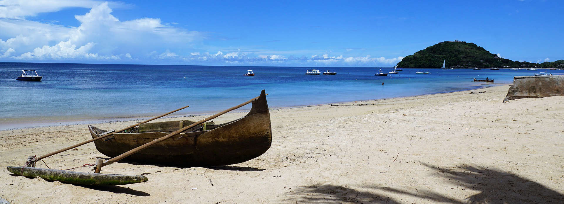 profiter des belles plages