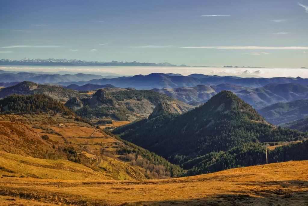 visiter auvergne