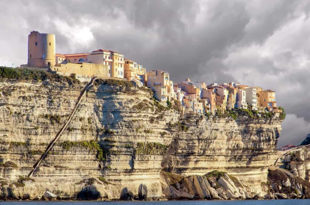 visiter bonifacio