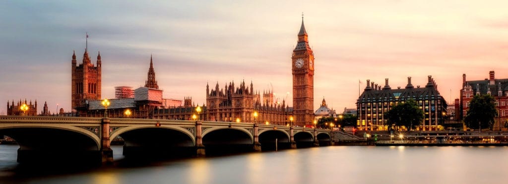 visiter londres en amoureux