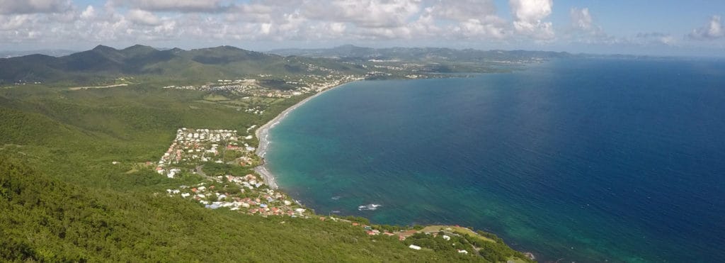 visiter la martinique