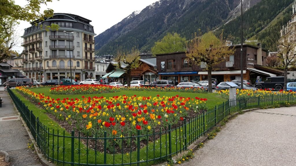 decouvrir chamonix