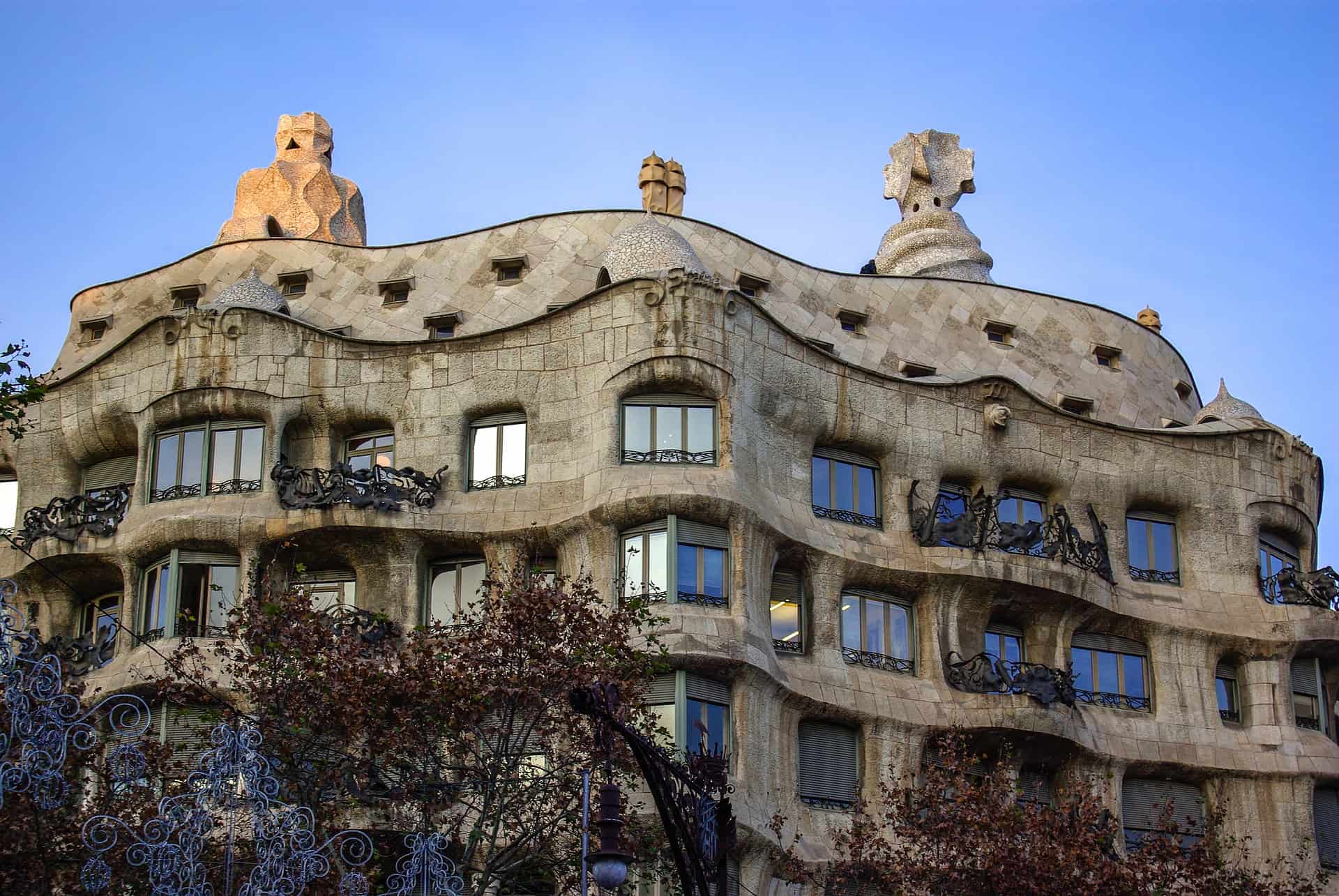 casa mila