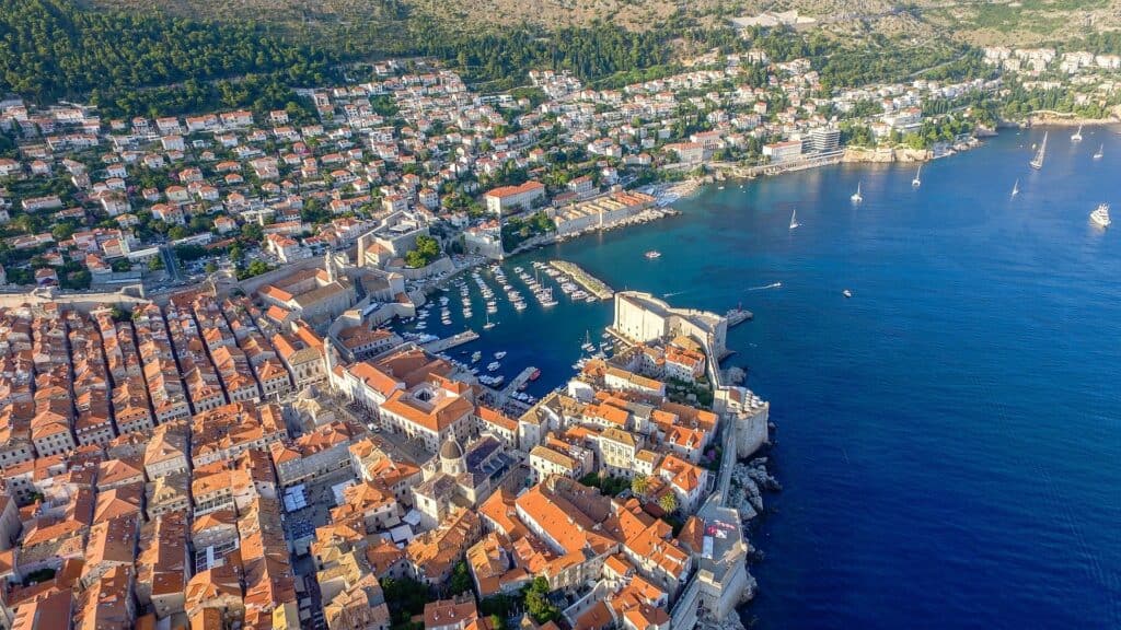 decouvrir dubrovnik en croisiere