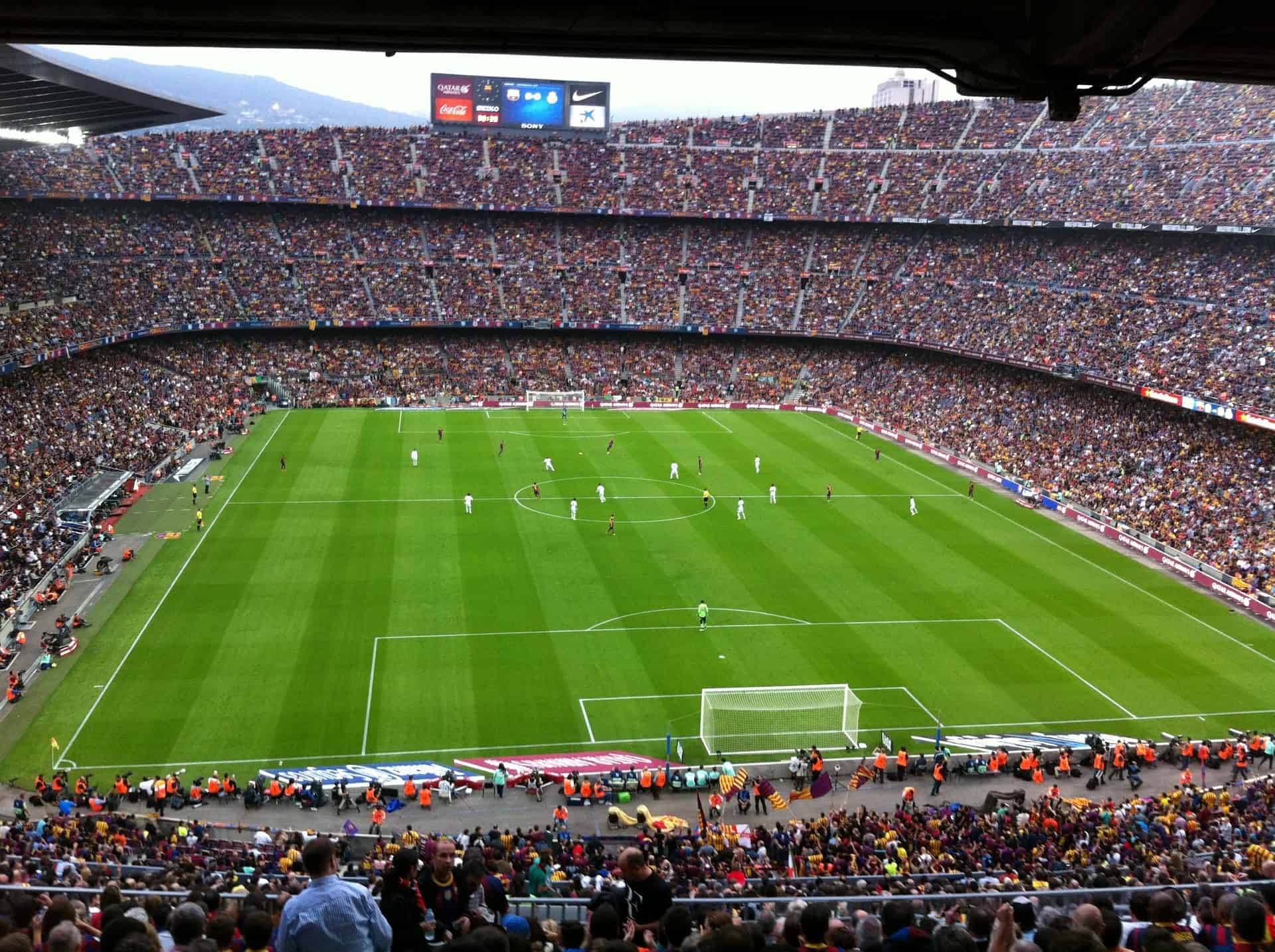 stade camp nou