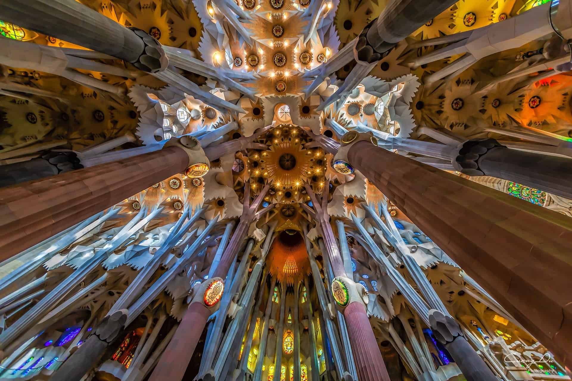 visiter sagrada familia barcelone