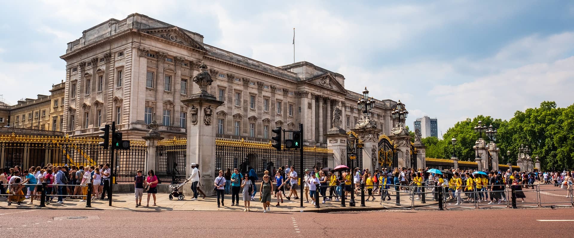 buckingham palace