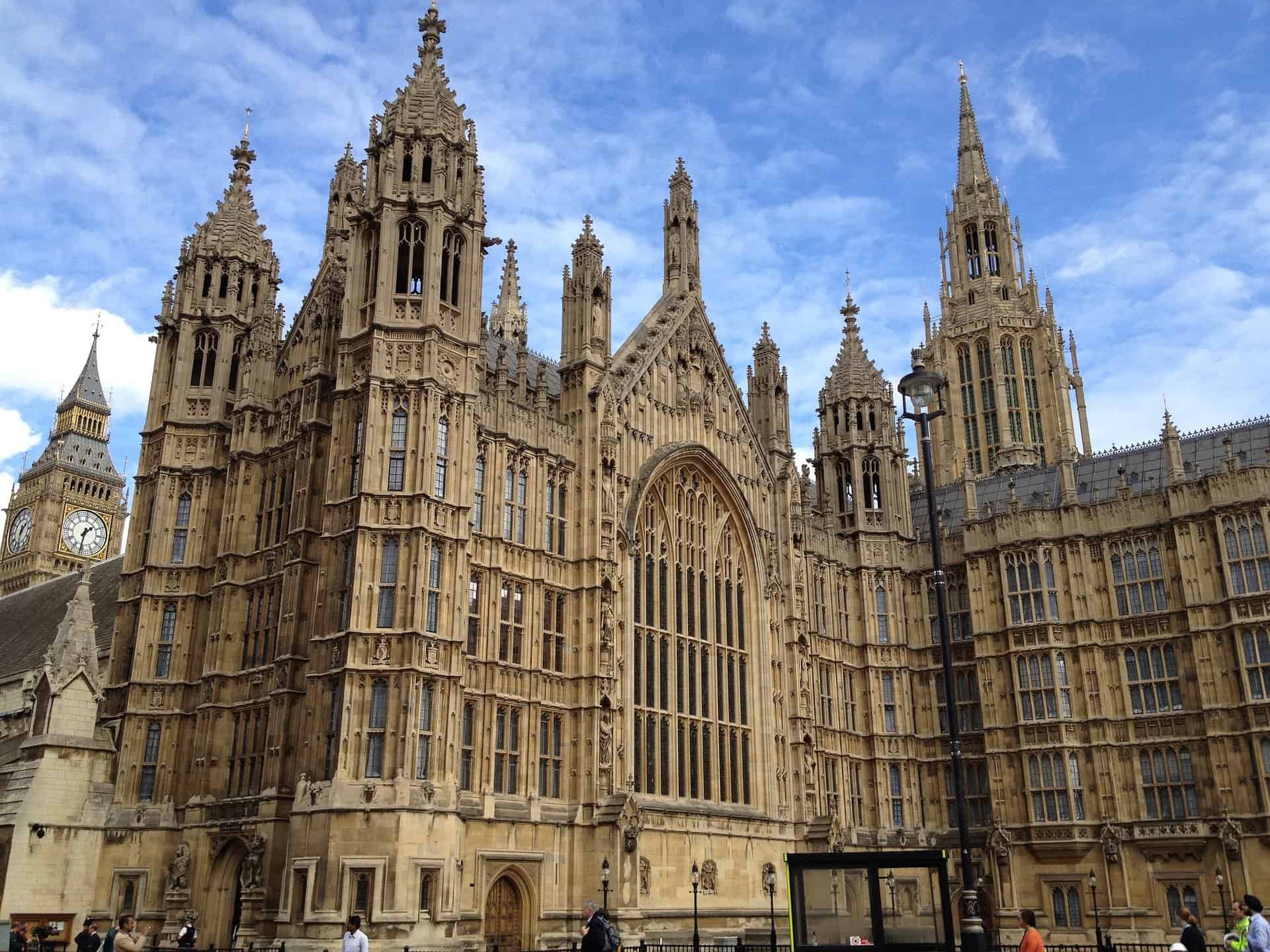 westminster abbaye londres