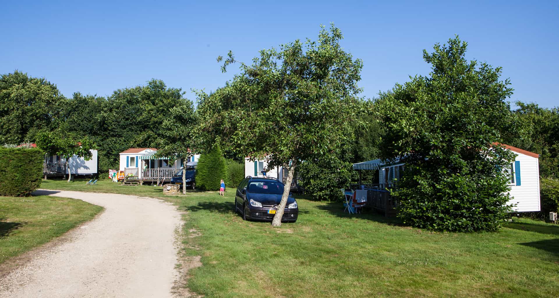 camping en vendee