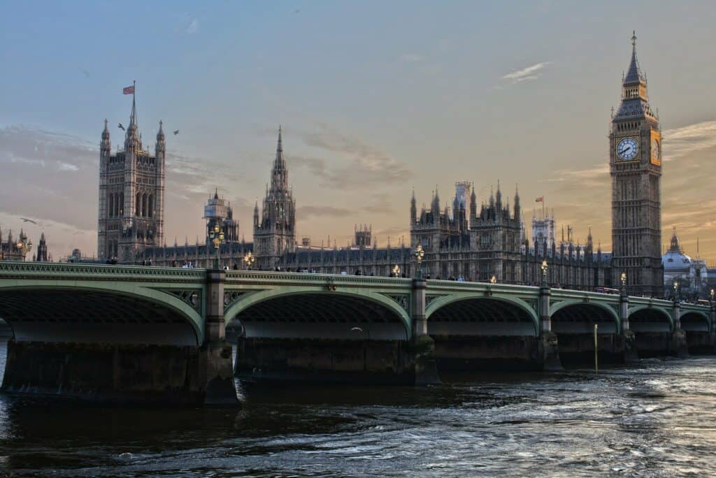 etudier londres