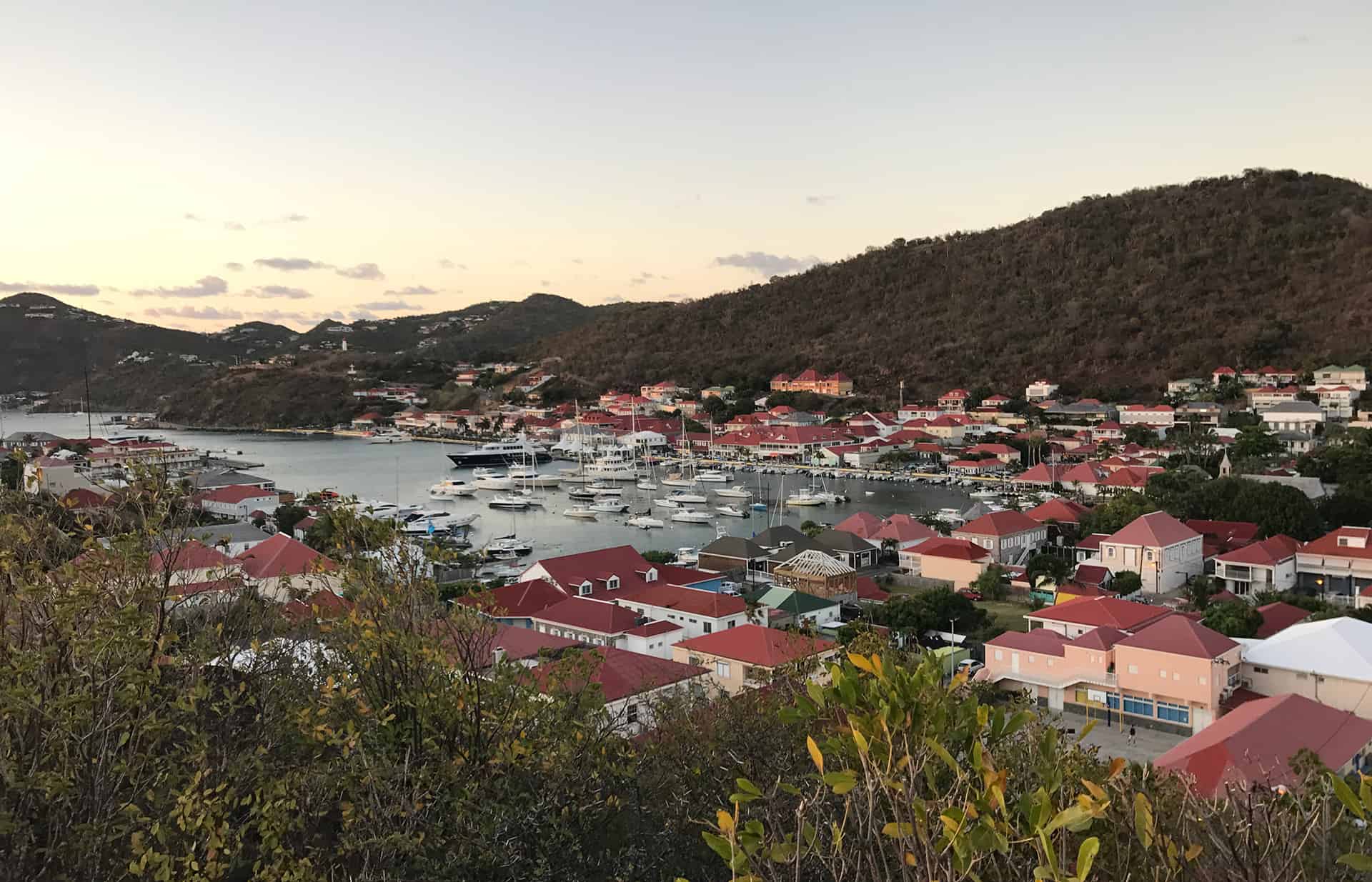 gustavia saint barth