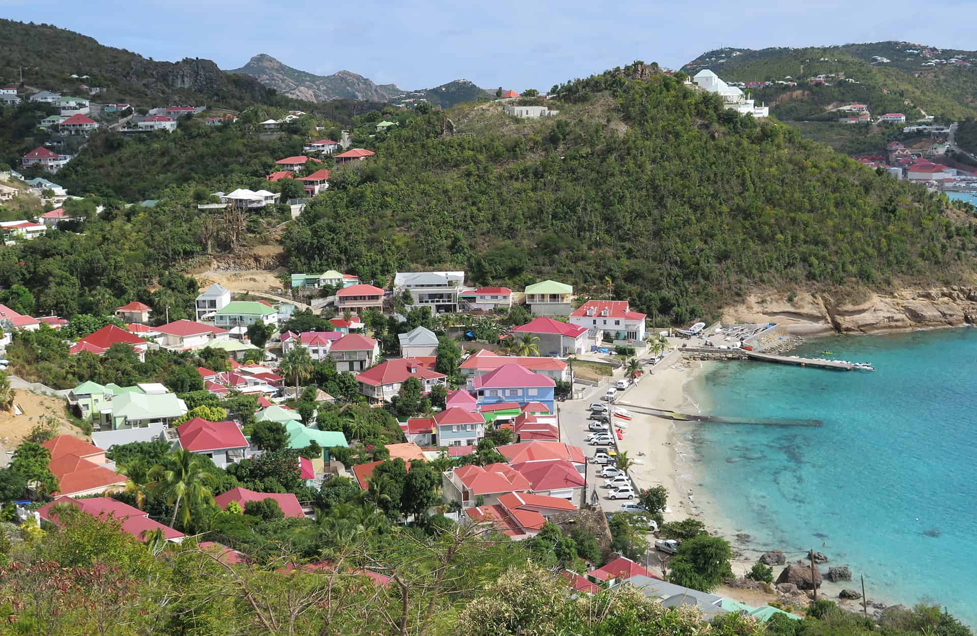 quoi faire a saint barth