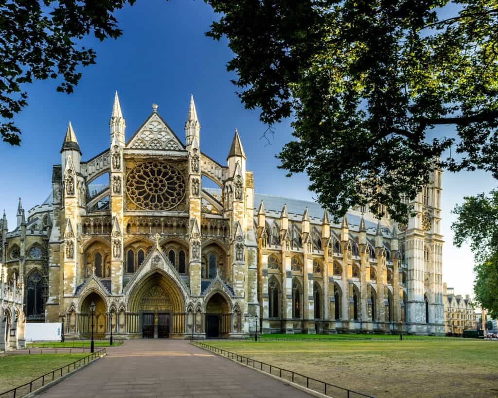 abbaye de westminster