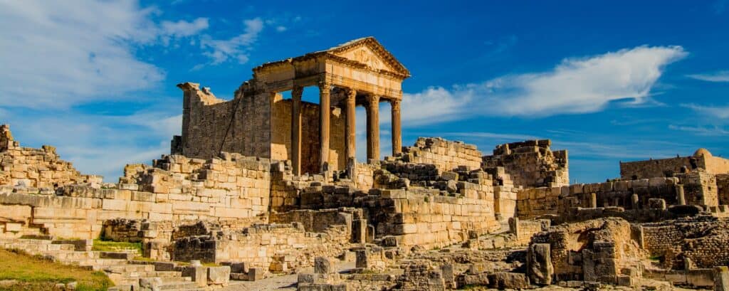 dougga