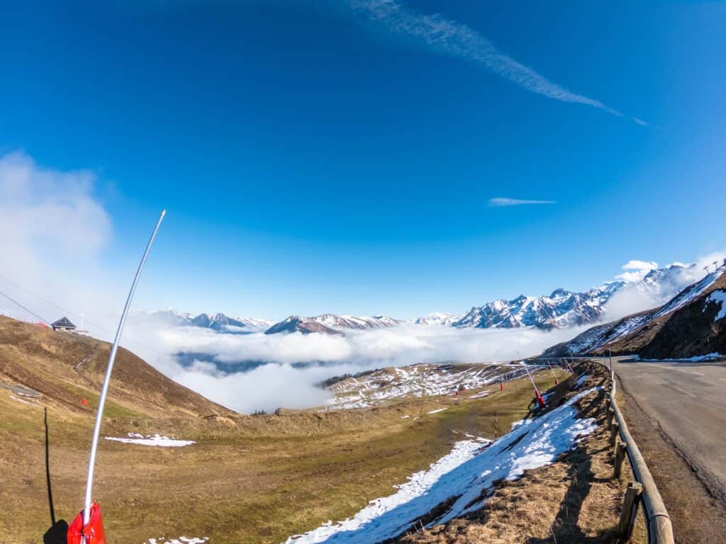 faire du vtt a luchon