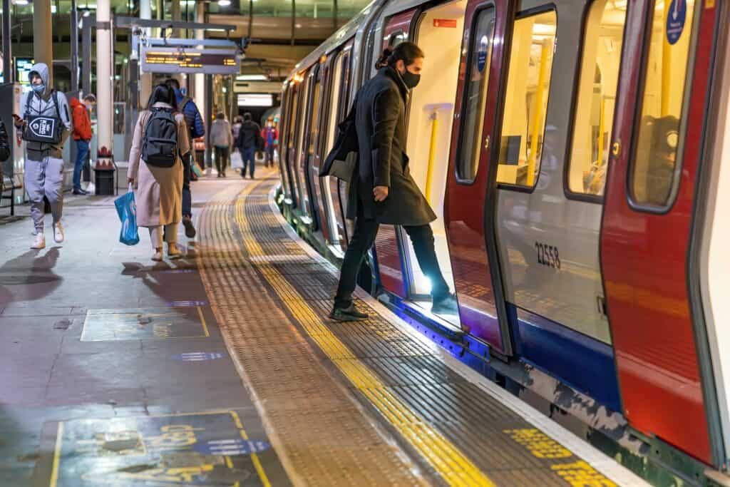 londres metro