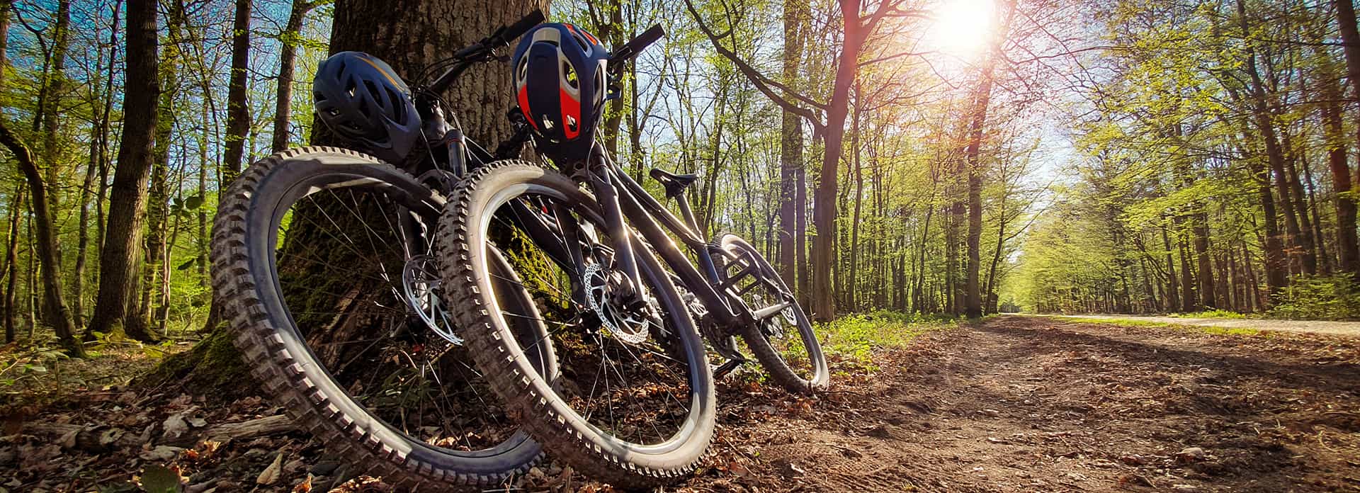 ou faire du vtt en france