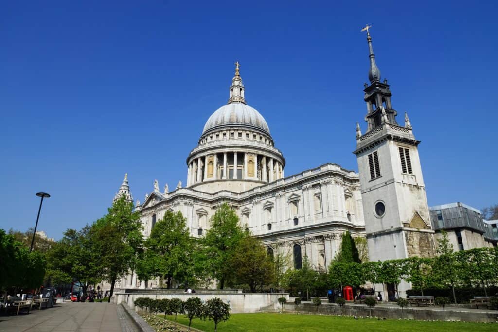 saint paul cathedral