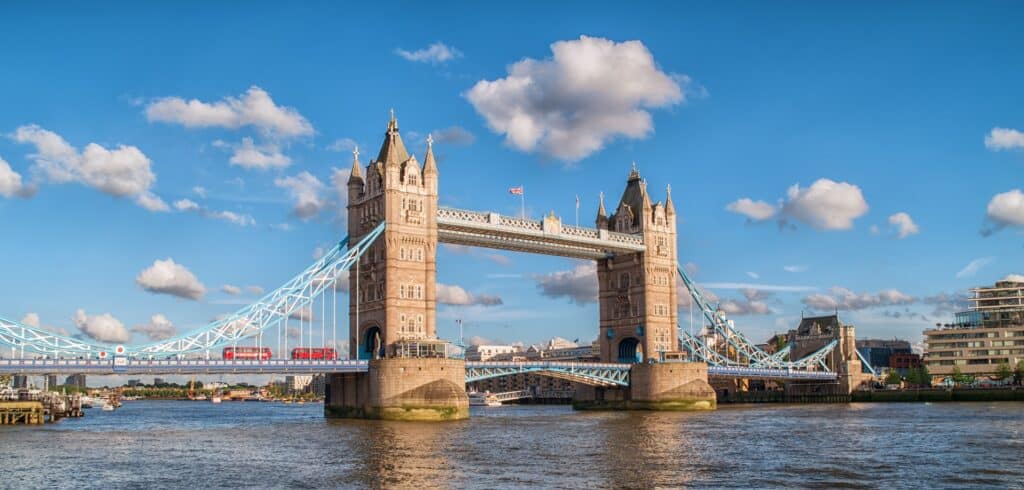 tower bridge