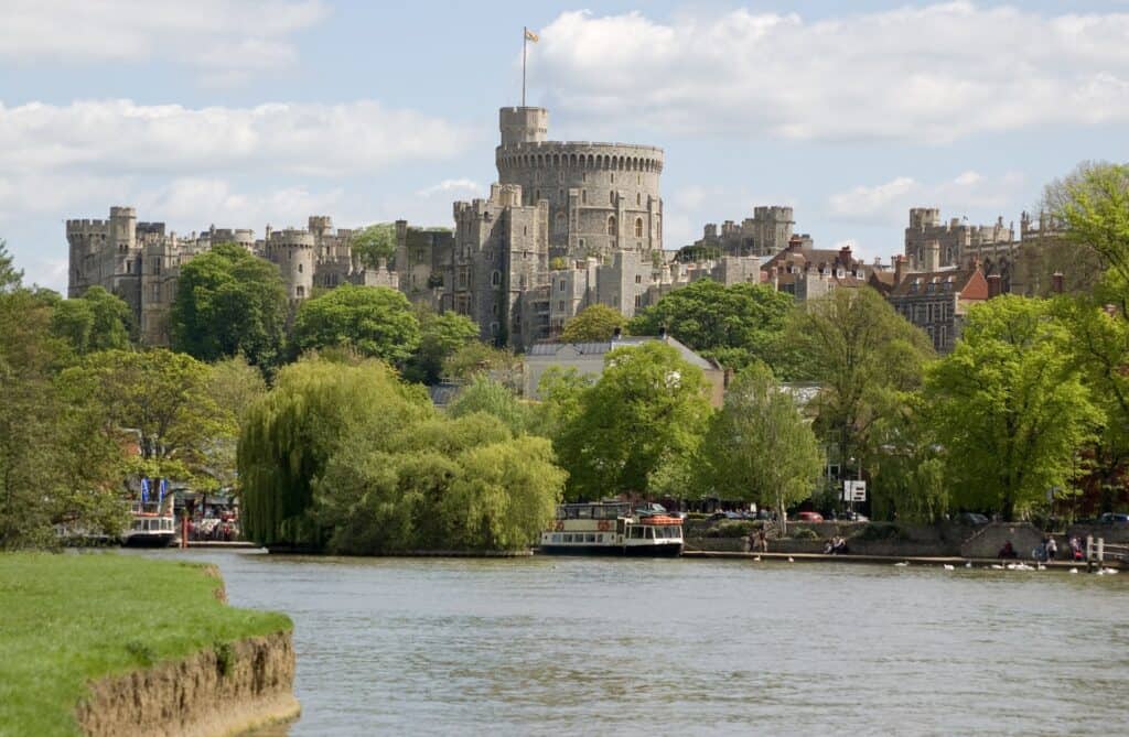 windsor castle