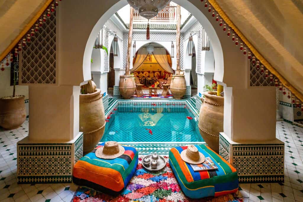 riad maroc