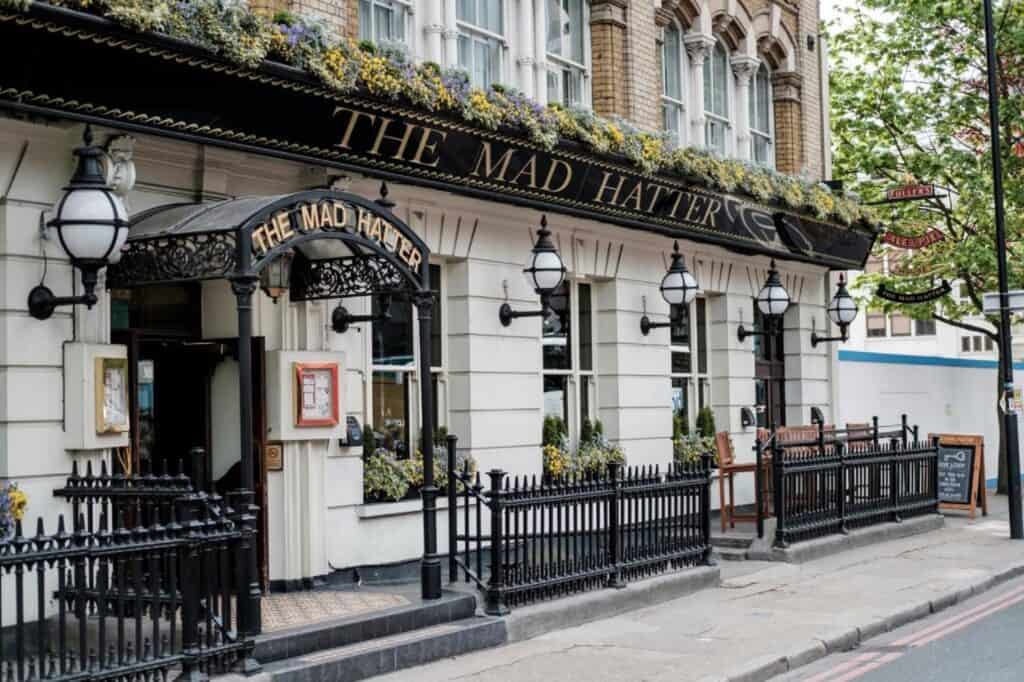 the mad hatter hotel