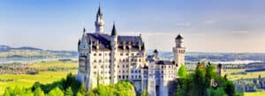 chateau neuschwanstein