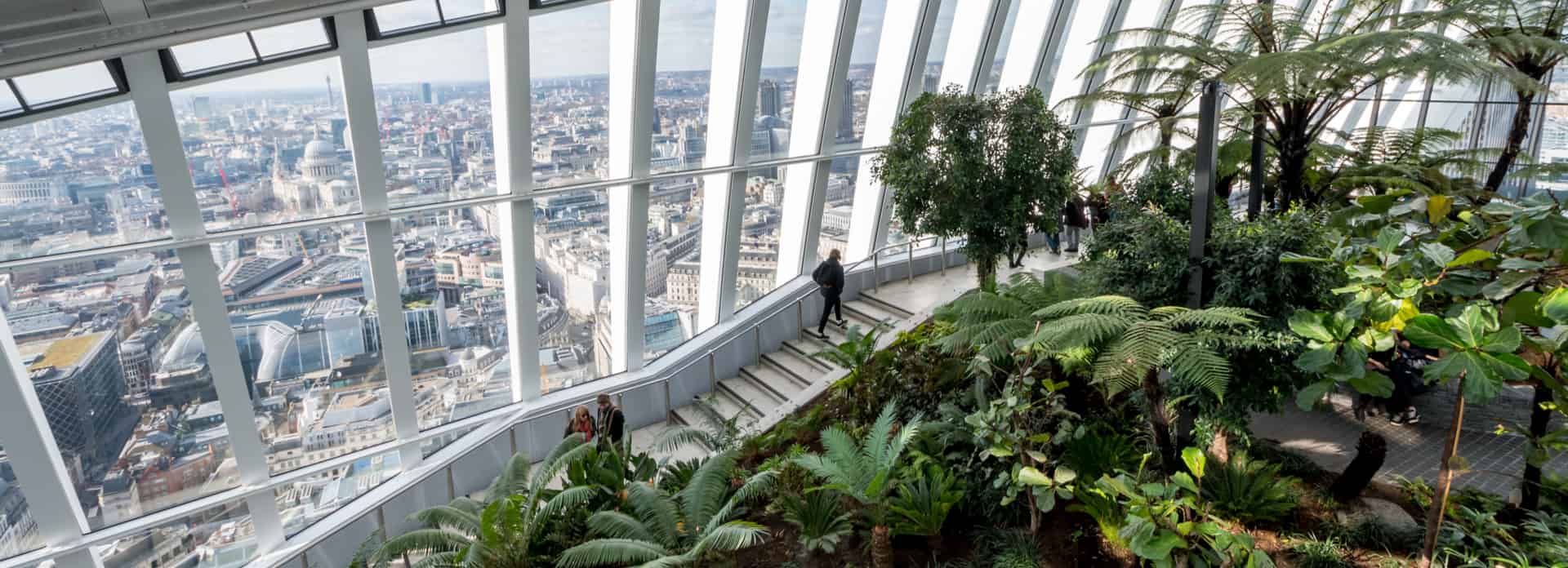 sky garden londres