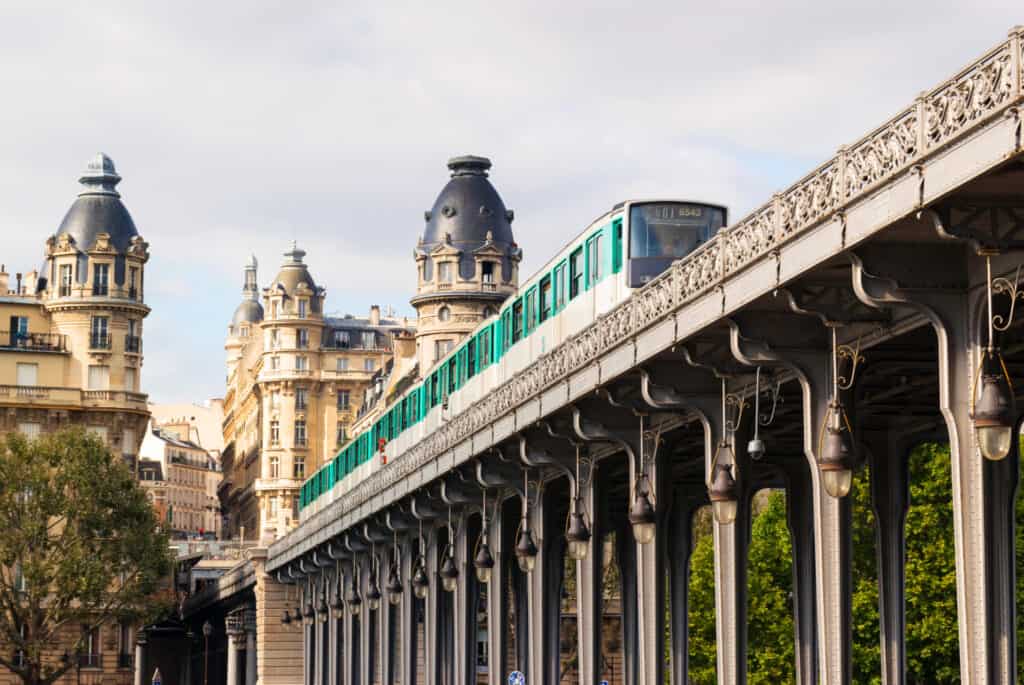 transport metro