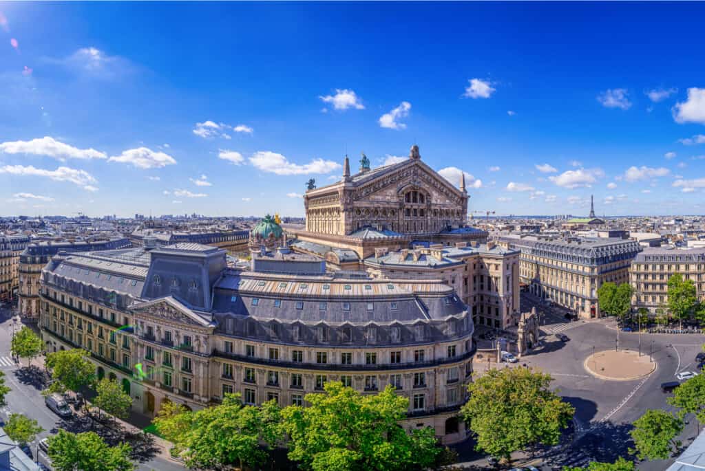 visiter paris opera garnier