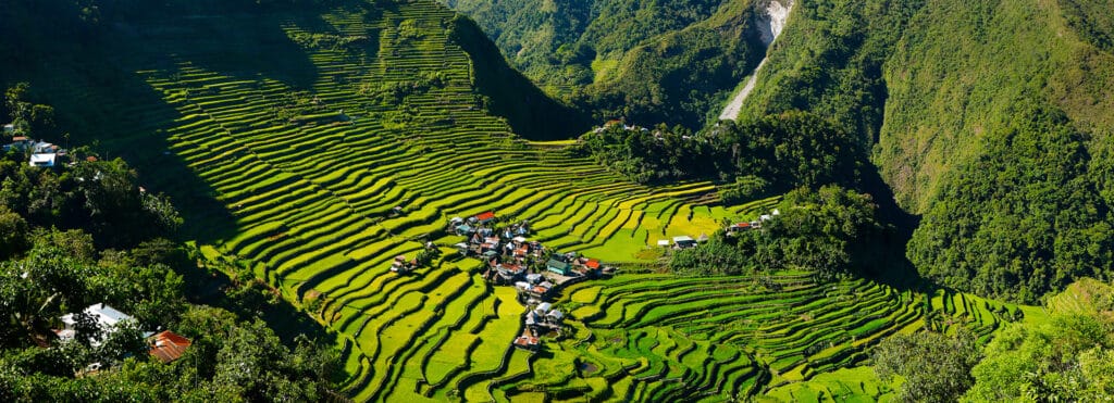 banaue philippines