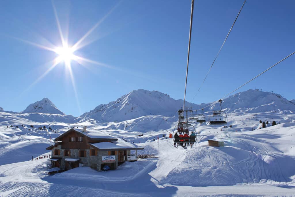 serre chevalier