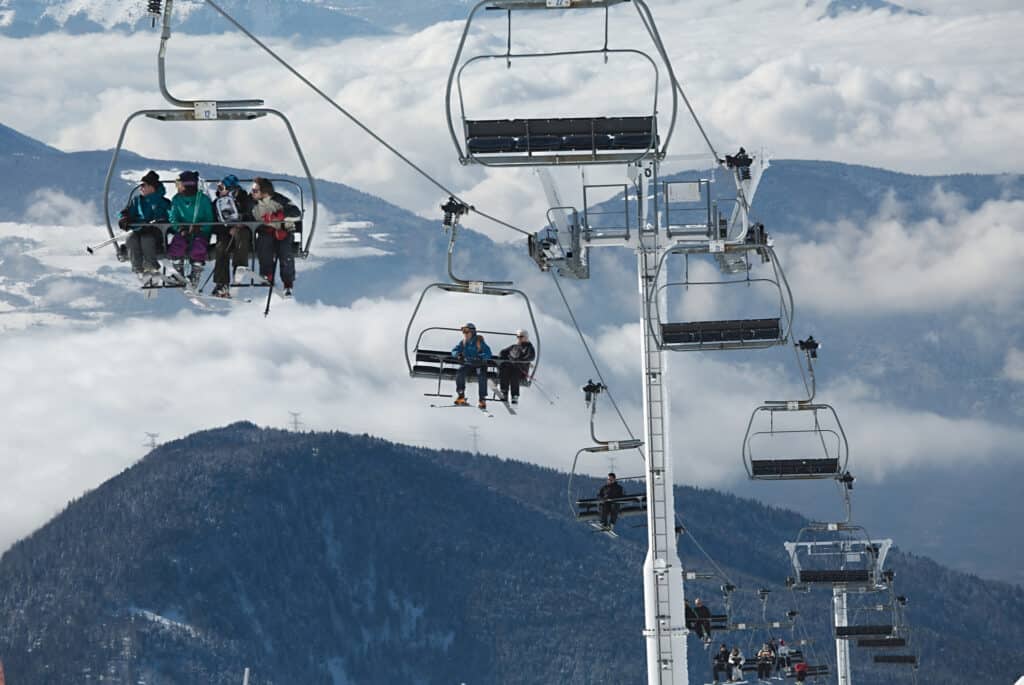 station de ski chamrousse