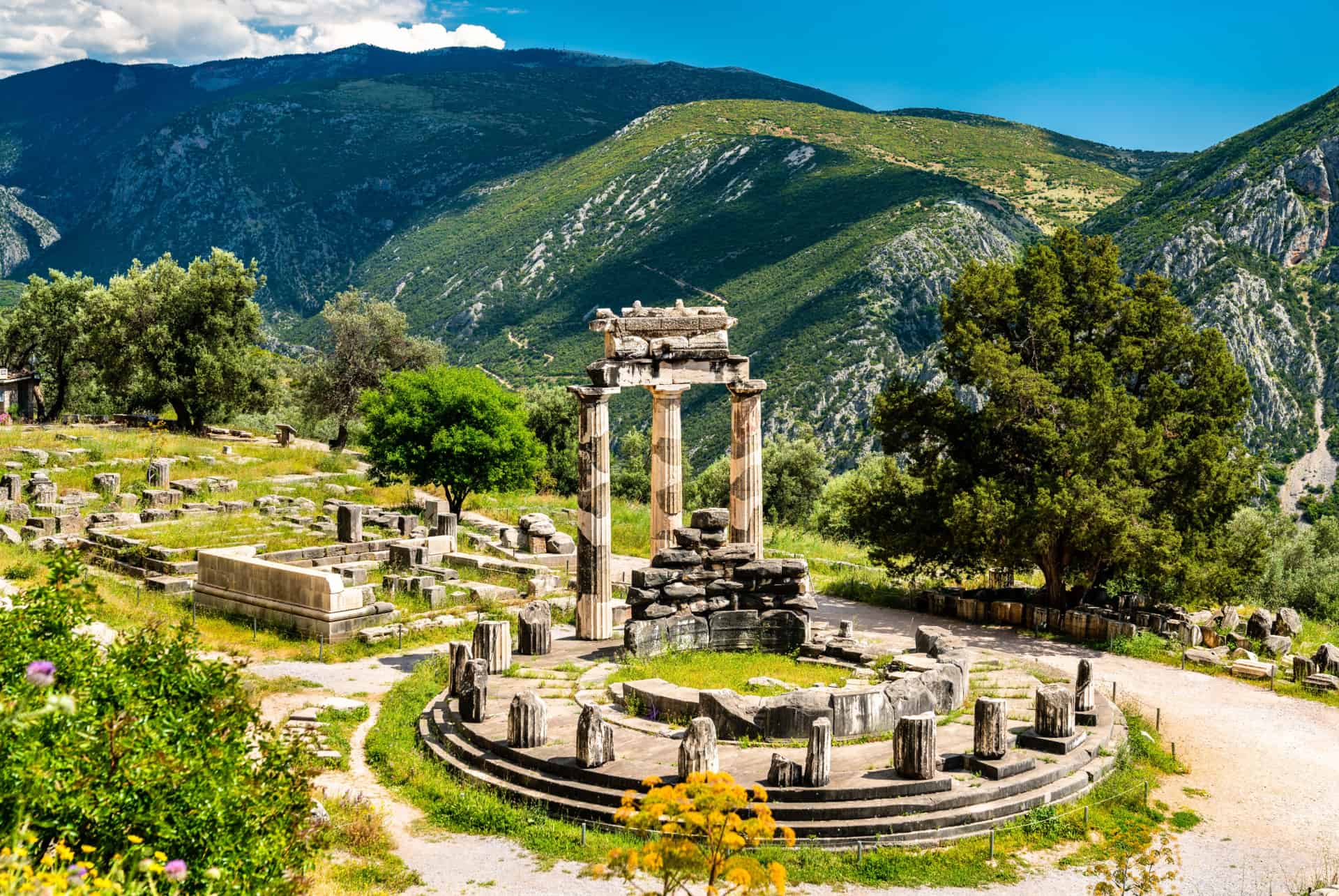 que faire en grece a delphes que faire en grece a delphes