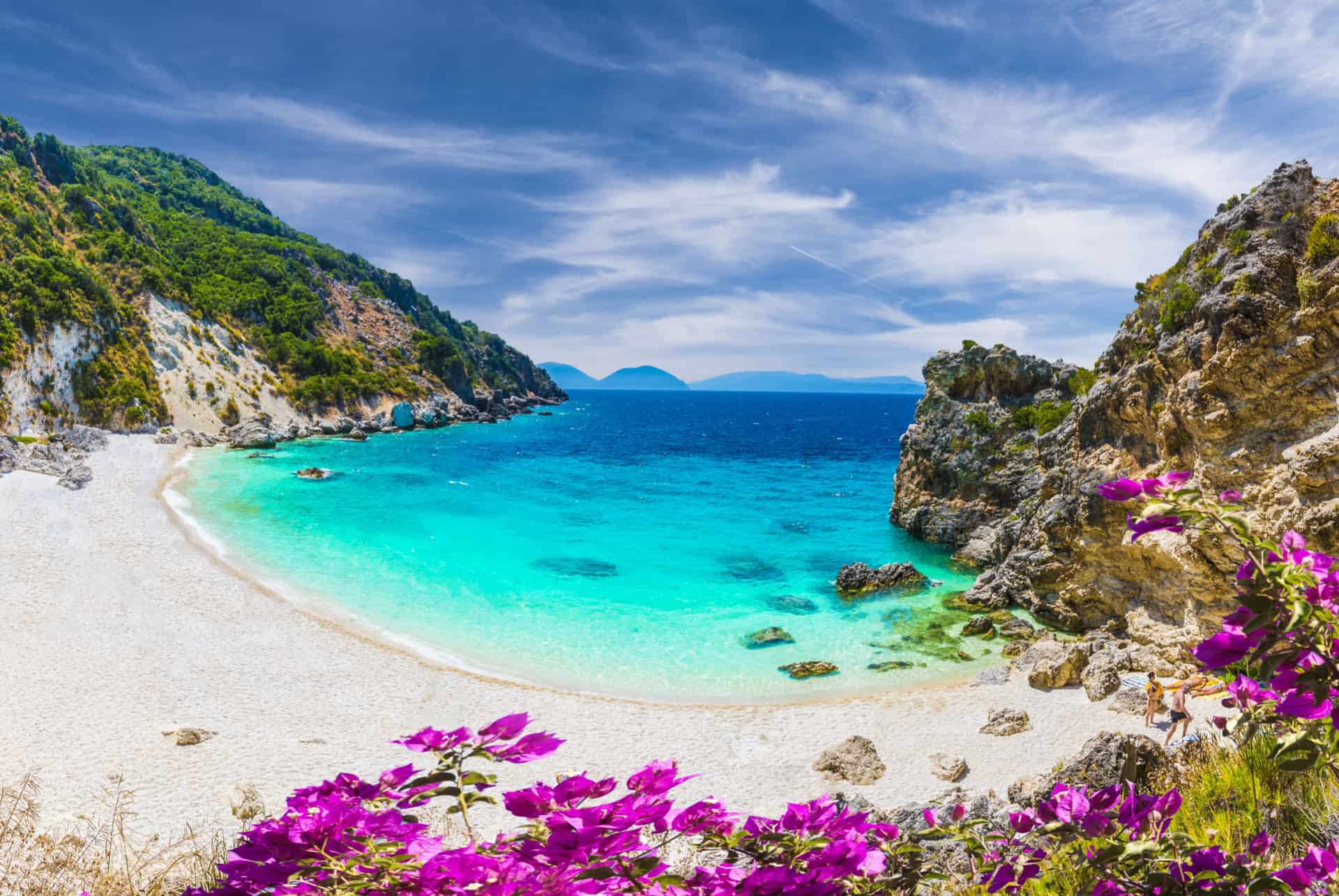 que faire en grece a lefkada