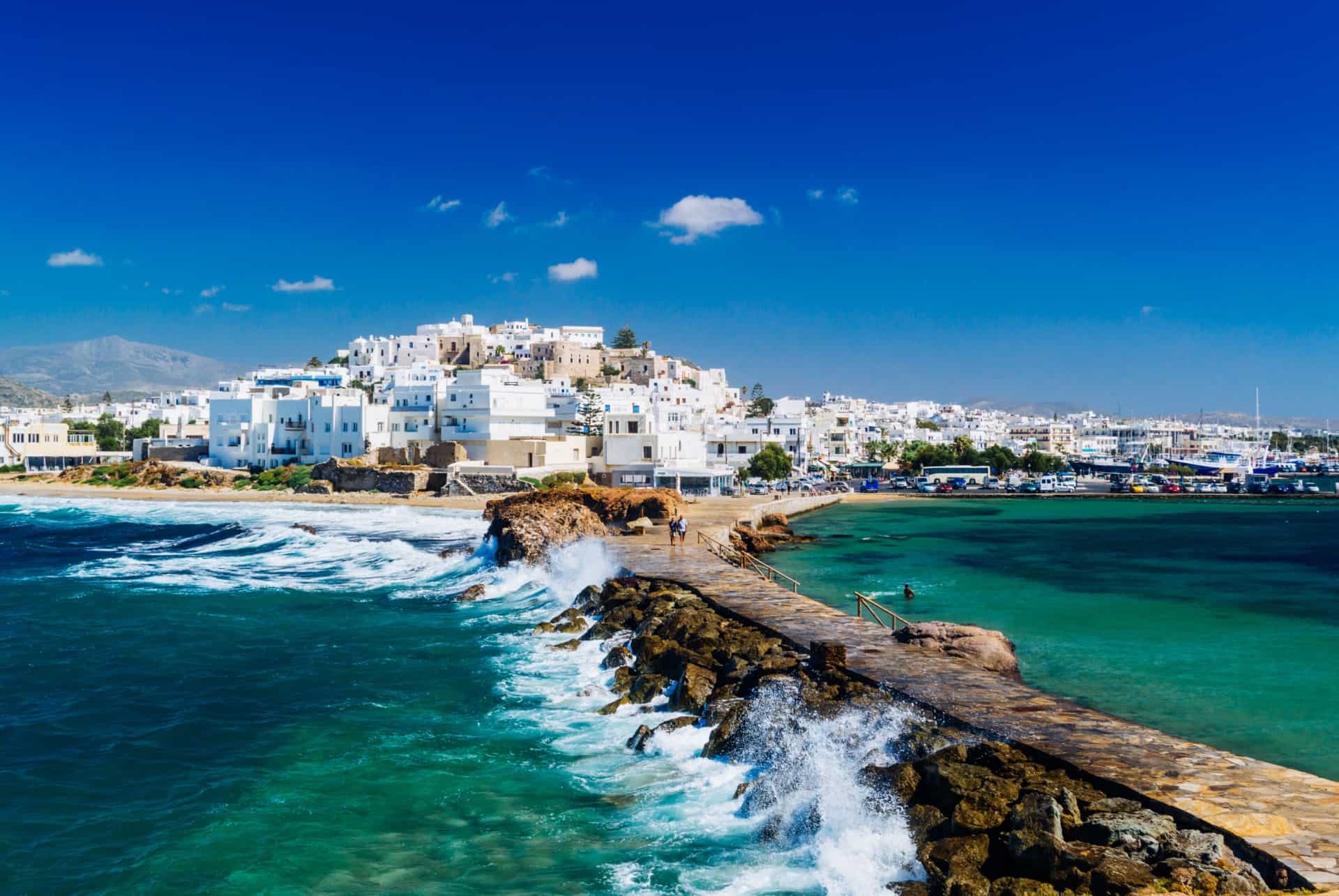 que faire en grece a naxos