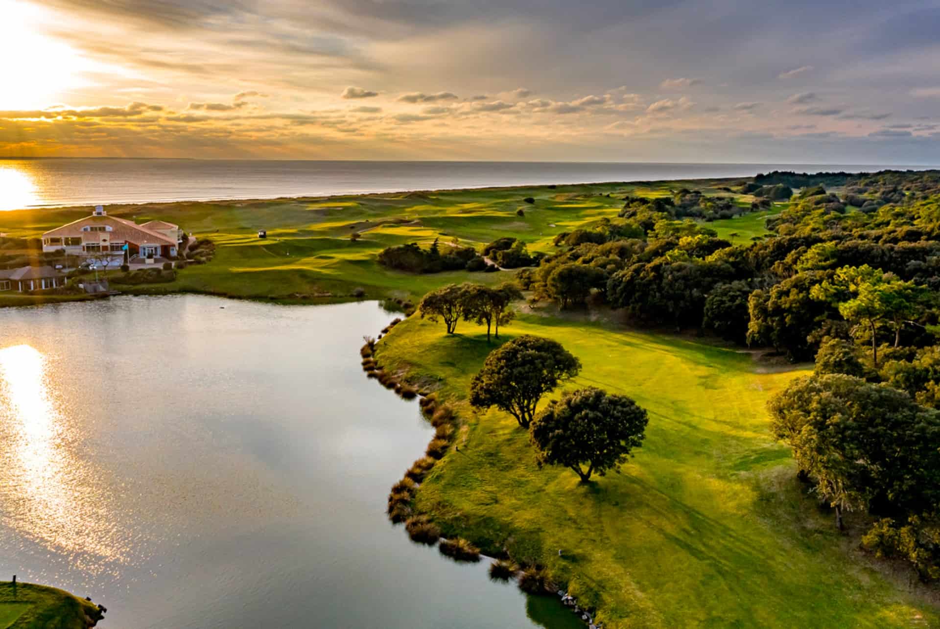 golf de saint jean de monts