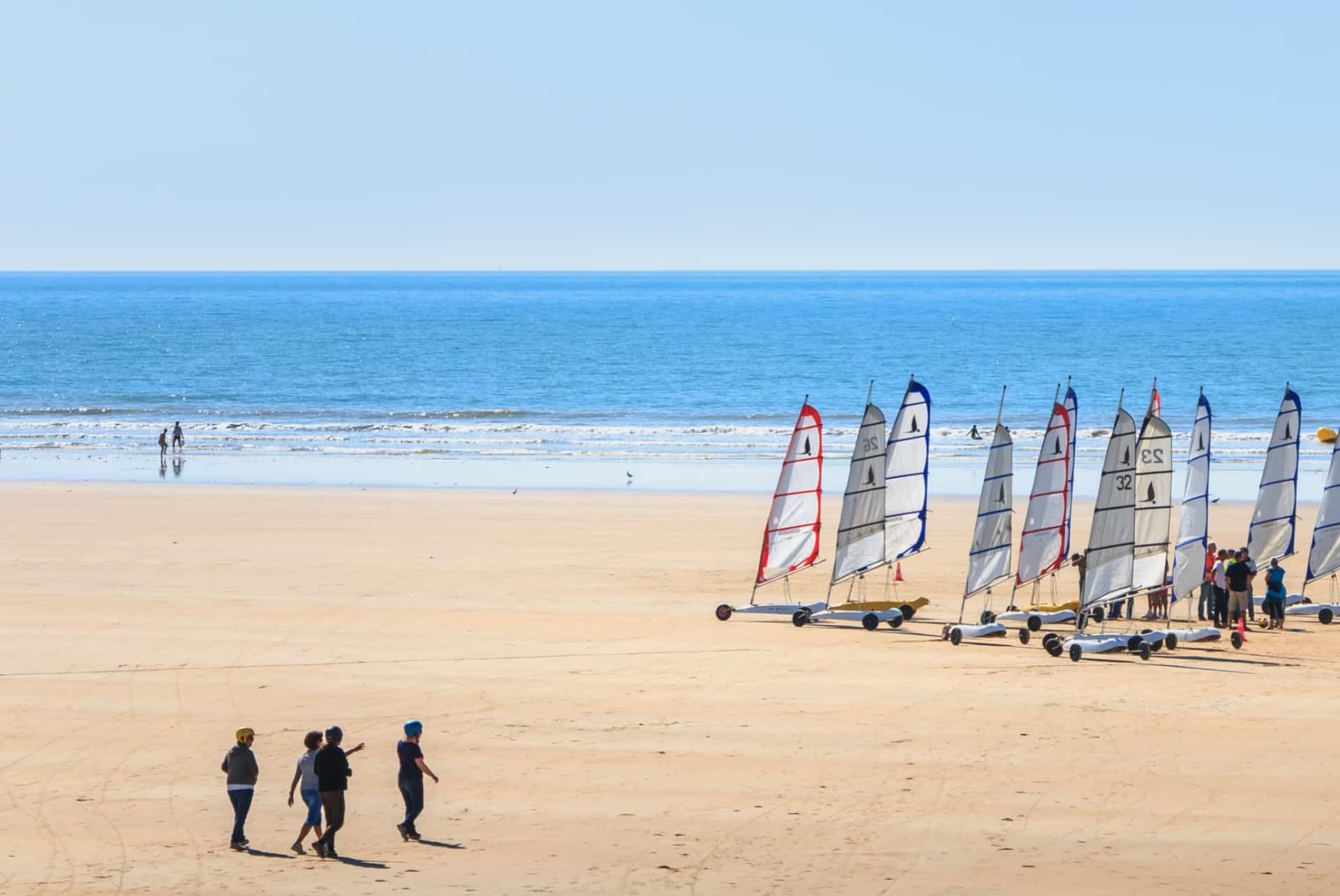 saint jean de monts plage